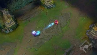 Tristana Development League Of Legends Wiki Fandom