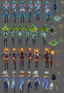 Lux Elementalist Model 11