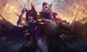 Rakan / Xayah (1)