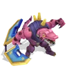 Renekton Renektoy (Rose Quartz)