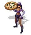 Sivir PizzaDelivery (Amethyst)