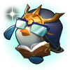 Stargazer Pengu (Wild Rift)