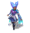 Taliyah StarGuardian (Sapphire)