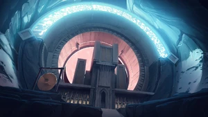 Marus Omegnum on Mount Targon 9