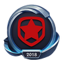 Worlds 2018 Gambit Esports Emote