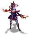 Zyra BloodMoon (Ruby)