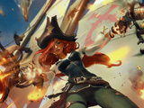 Miss Fortune/LoR