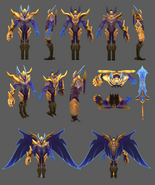 Justicar Aatrox Update Model