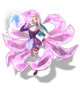 Ahri KDAALLOUT (Rose Quartz)