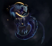 Aurelion Sol Concept 17 (by Riot Artist Alexandr Pechenkin)