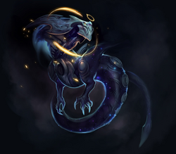 Julian del Rey - AOSHIN AURELION SOL