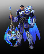 Porcelain Darius Concept 2 (by Riot Contracted Artists Kudos Productions)