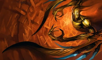 Nocturne RavagerSkin