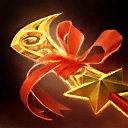 Schlittenglocken-Überraschung: Trage einen Winterfreuden Skin von 2010, 2011, 2012 oder 2013.