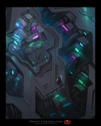 Substructure 43 Concept 12 (by Riot Artist David Harrington)