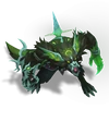 Warwick OldGod (Emerald)