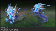 Porcelain Protector Aurelion Sol Concept 3 (by Riot Artist Steve Zheng)