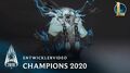 Champions in der Saison 2020 Entwicklervideo – League of Legends