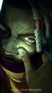 Ekko "Arcane Season 2" Promo (by Riot Contracted Artists Fortiche Productions)