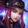 Ícono Kai'Sa K/DA