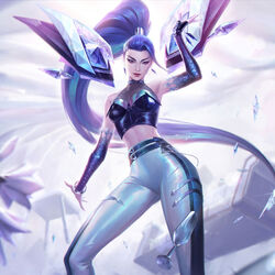 Music Skins Kda League Of Legends Wiki Fandom K/da all out ahri, k/da all out akali, k/da all out evelynn, k/da all out kai'sa and k/da all out seraphine official league of legends (lol) champions splash arts (background image). music skins kda league of legends