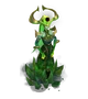 Lissandra DarkCosmic (Emerald)