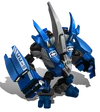 Malphite Mecha (Sapphire)