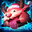 Reindeer Poro profileicon.png