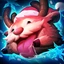 Reindeer Poro, also unlocks the Reindeer Poro skin.