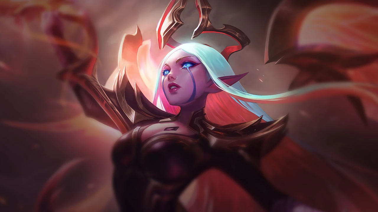 Soraka NightbringerCentered