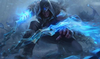 Sylas FreljordSkin