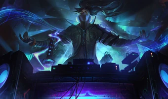 Yasuo TrueDamageSkin