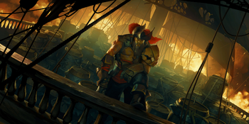 Gangplank (League of Legends), League of Legends Wiki