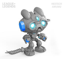 Hextech Au Universe League Of Legends Wiki Fandom