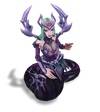 Cassiopeia Coven (Tanzanite)