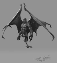 Galio Konzept (vom Riot-Künstler Eduardo Gonzalez)