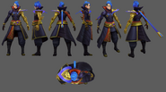 Kayn Odyssey Model 04