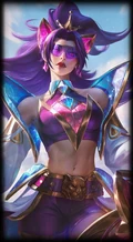 Leona PrestigeBattleLionLoading
