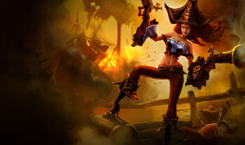 Miss Fortune (1)