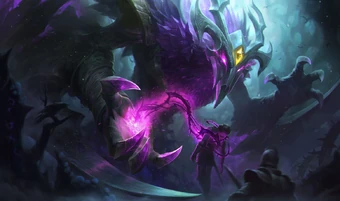 Nocturne OldGodSkin