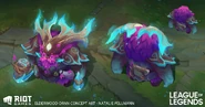 Ornn Elderwood Concept 05.jpg (2,36 МБ) Elderwood Ornn Concept 5 (by Riot Artist Natalie Pellmann)