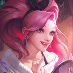 Seraphine K/DA ALL OUT Indie Luiza Caspary