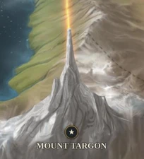 Mount Targon Map 1