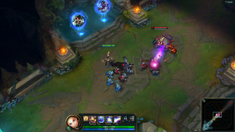 Tutorial League Of Legends League Of Legends Wiki Fandom