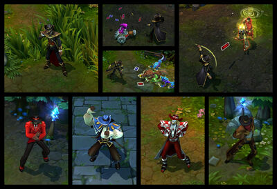 TwistedFate Screenshots