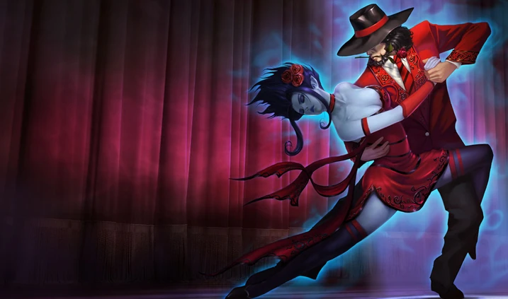 Tango Twisted Fate