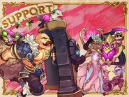 Vel'Koz Valentines Day 2015 Card Promo 2 (by Riot Artist Oscar Vega)