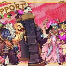 Valentine S Day League Of Legends Wiki Fandom Although these are all technically valentine's day cards, almost all of them can be used all. league of legends wiki