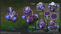 Hextech Au Universe League Of Legends Wiki Fandom