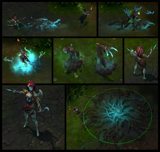 Zyra Haunted Screenshots.jpg (448 КБ) Призрачная Зайра